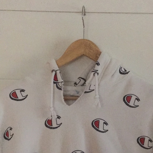 Champion Reverse Weave Hoodie - Picture 2 of 5
